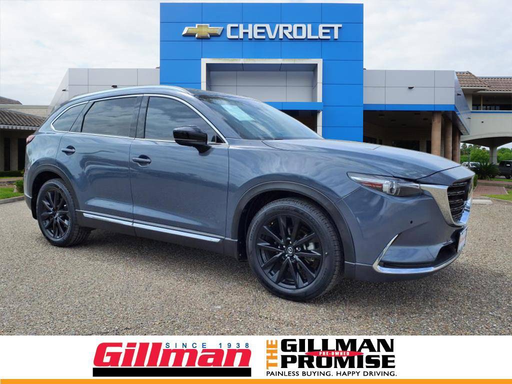 2021 Mazda CX-9 Carbon Edition — SUV — 60,156 mi — Harlingen, TX