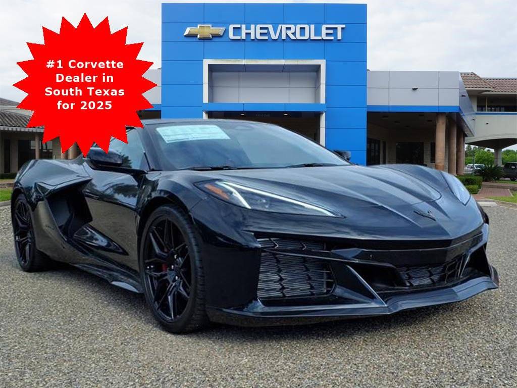 2026 Chevrolet Corvette Z06