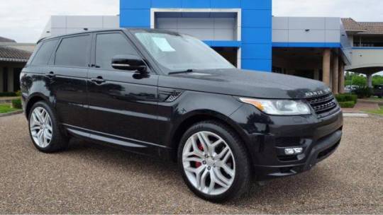2015 Land Rover Range Rover Sport Autobiography — SUV — 103,286 mi — Harlingen, TX