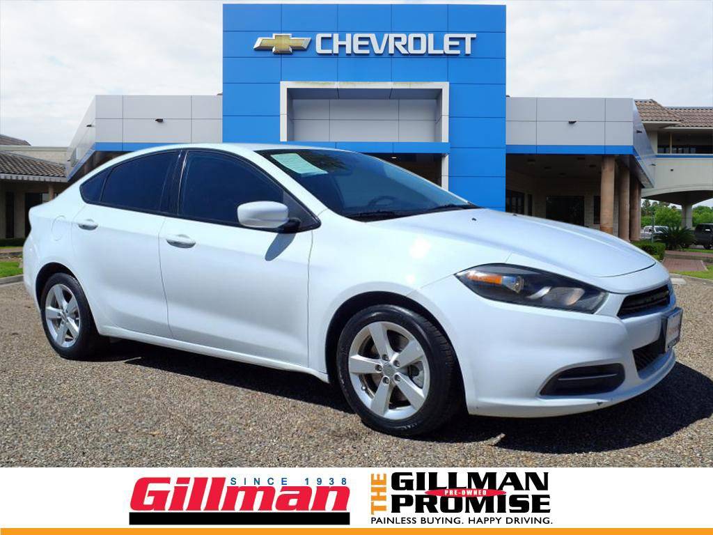 2016 Dodge Dart SXT — Sedan — 67,870 mi — Harlingen, TX
