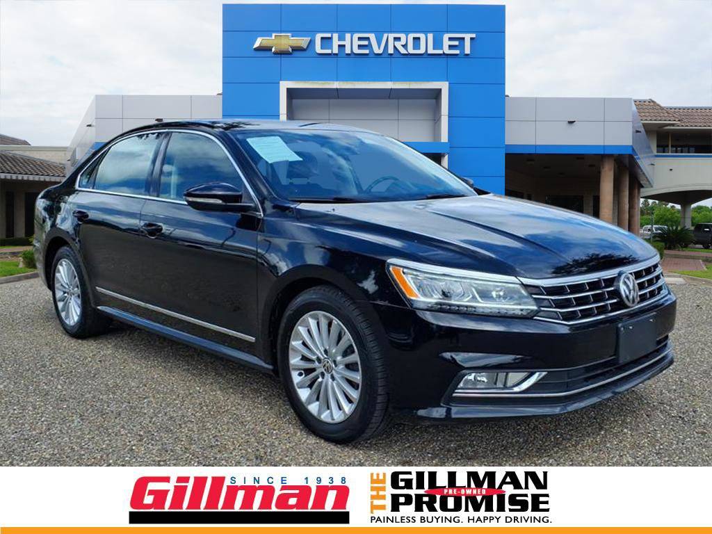 2016 Volkswagen Passat 1.8T SE — Sedan — 84,822 mi — Harlingen, TX