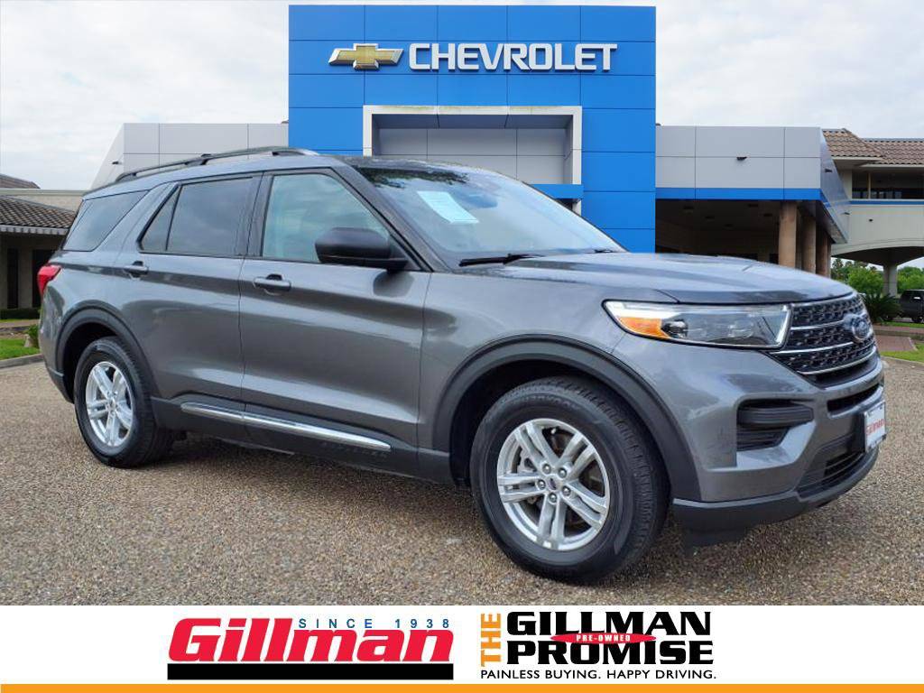 2021 Ford Explorer XLT — SUV — 59,983 mi — Harlingen, TX