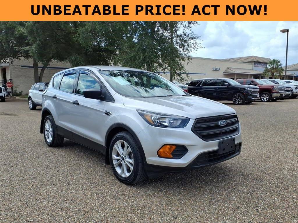 2018 Ford Escape S — SUV — 49,654 mi — Harlingen, TX