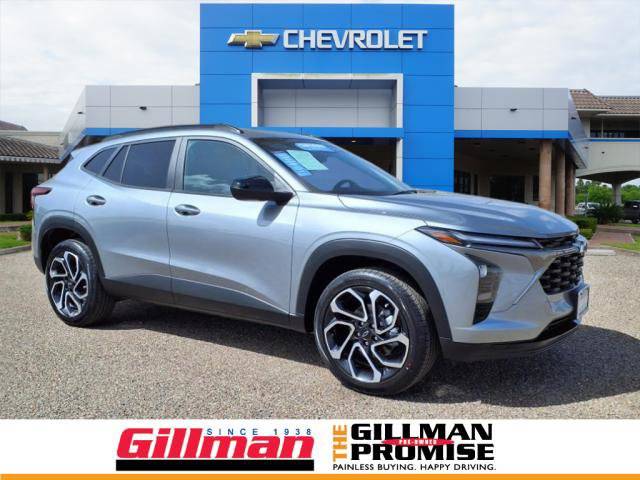 2025 Chevrolet Trax 2RS — SUV — 15,109 mi — Harlingen, TX