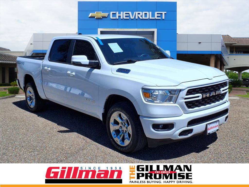 2024 Ram 1500 Lone Star — Pickup Truck — 15,606 mi — Harlingen, TX