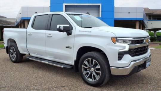 2024 Chevrolet Silverado 1500 LT — Pickup Truck — 1,302 mi — Harlingen, TX