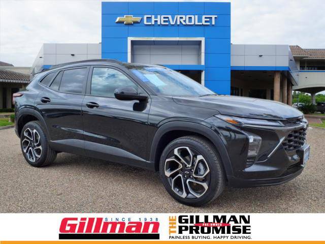 2024 Chevrolet Trax 2RS — SUV — 14,141 mi — Harlingen, TX