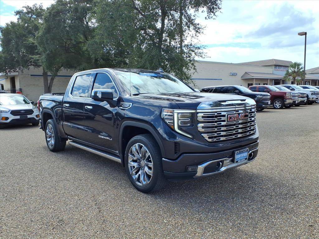 2023 GMC Sierra 1500 Denali — Pickup Truck — 26,780 mi — Harlingen, TX