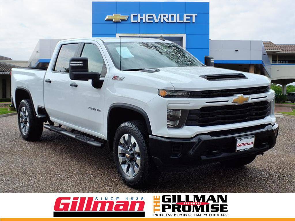 2024 Chevrolet Silverado 2500HD Custom — Pickup Truck — 78,106 mi — Harlingen, TX