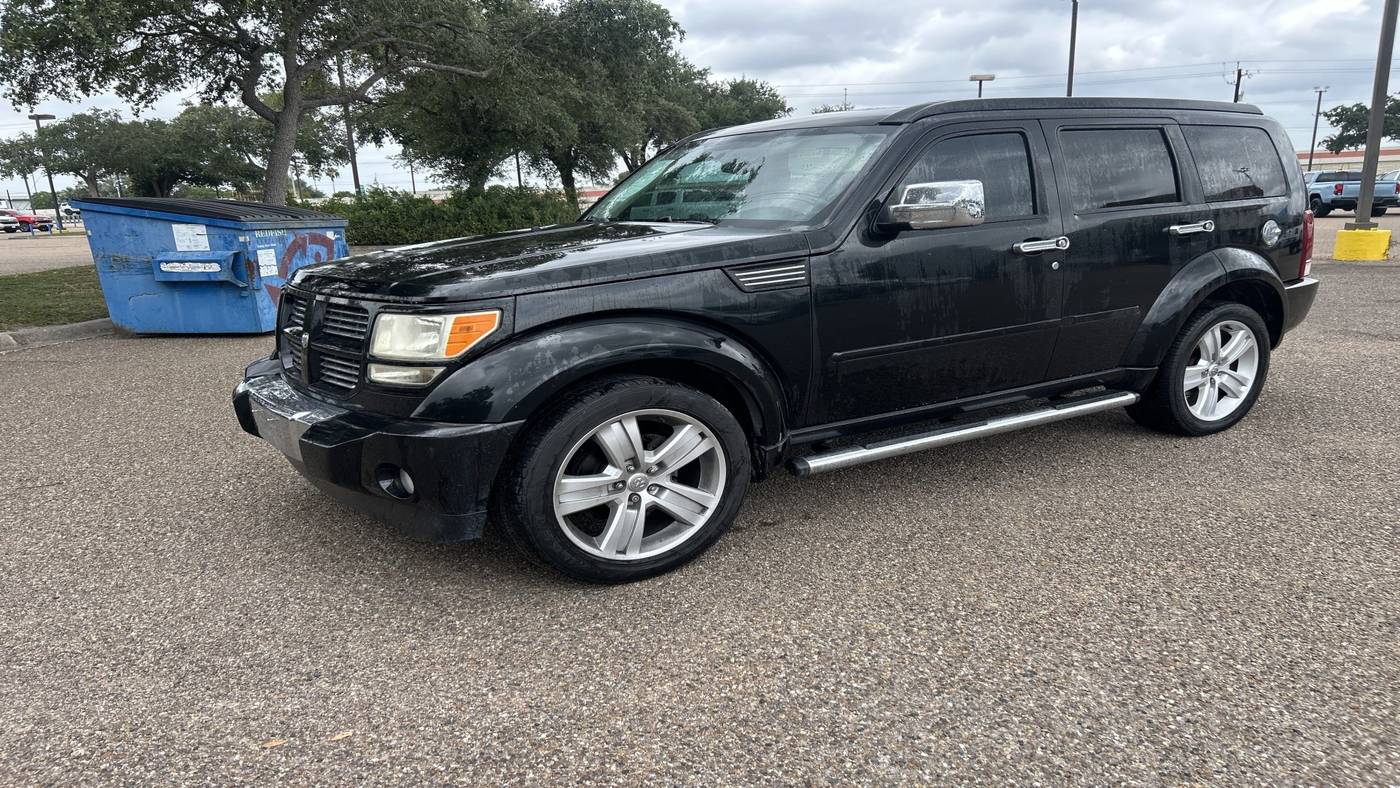 2010 Dodge Nitro Shock — SUV — 192,021 mi — Harlingen, TX