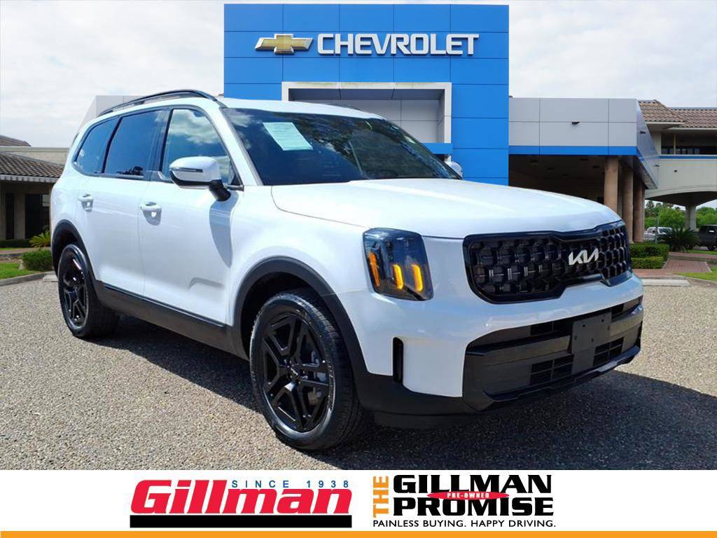 2024 Kia Telluride EX X-Line — SUV — 21,444 mi — Harlingen, TX