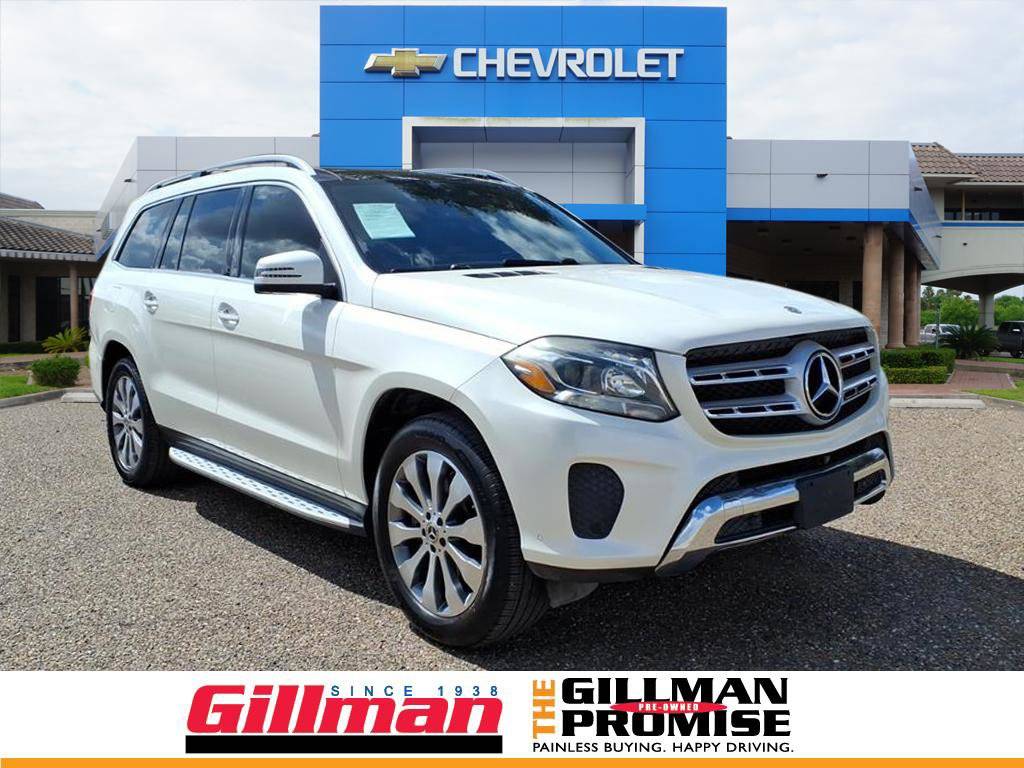 2018 Mercedes-Benz GLS GLS 450 — SUV — 79,786 mi — Harlingen, TX