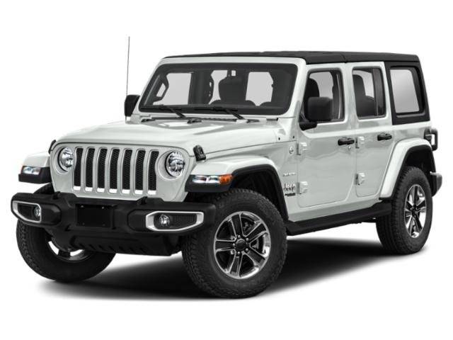 2018 Jeep Wrangler Sahara — SUV — 95,254 mi — Harlingen, TX
