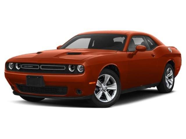 2020 Dodge Challenger SXT — Coupe — 77,628 mi — Harlingen, TX