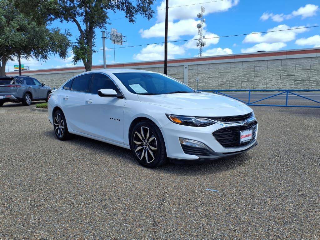 2023 Chevrolet Malibu RS — Sedan — 44,963 mi — Harlingen, TX