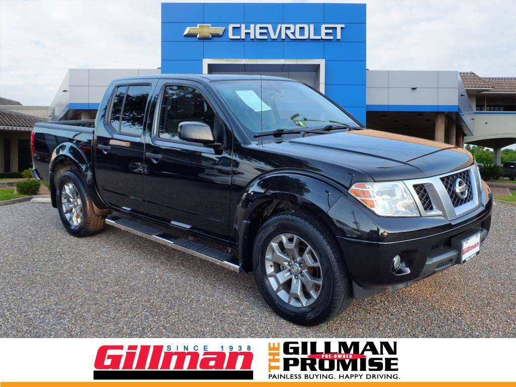 2021 Nissan Frontier SV — Pickup Truck — 22,414 mi — Harlingen, TX