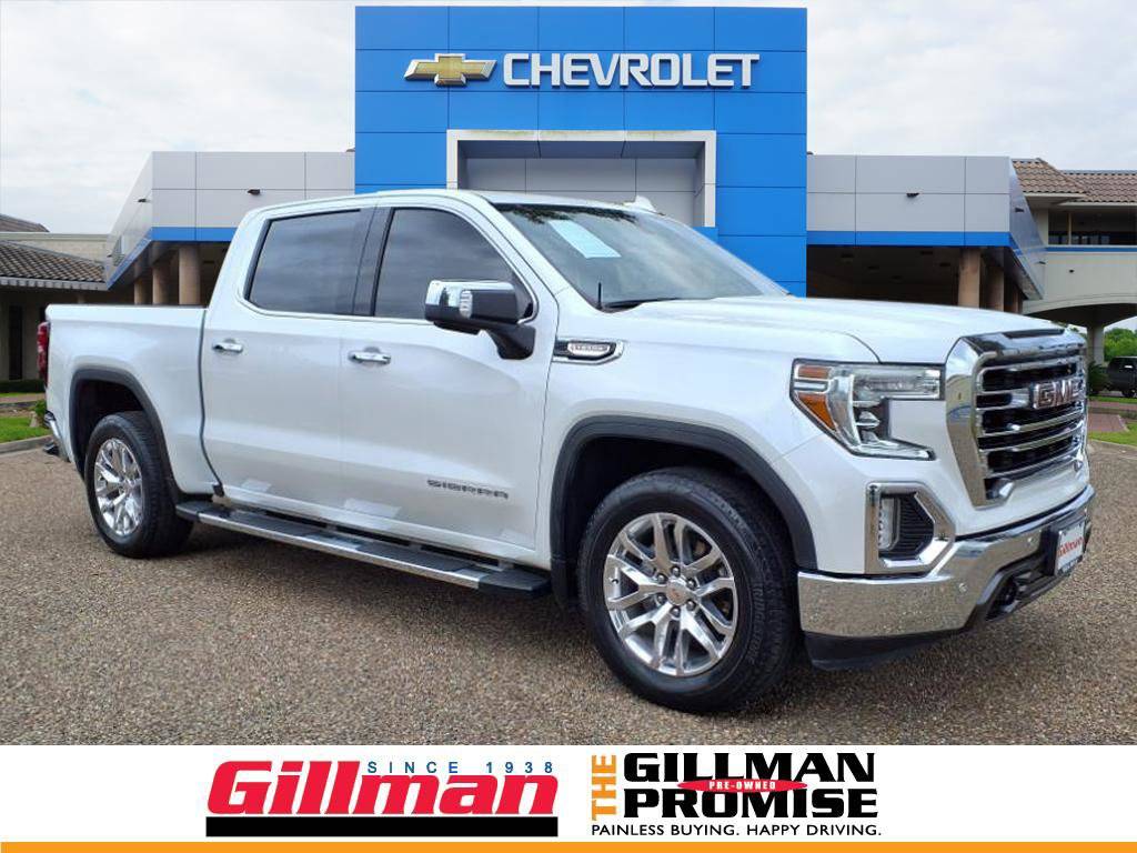 2022 GMC Sierra 1500 Limited SLT — Pickup Truck — 40,994 mi — Harlingen, TX