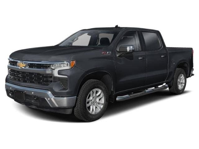 2025 Chevrolet Silverado 1500 LT — Pickup Truck — 6,045 mi — Harlingen, TX