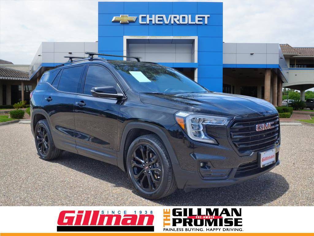 2022 GMC Terrain SLT — SUV — 39,995 mi — Harlingen, TX