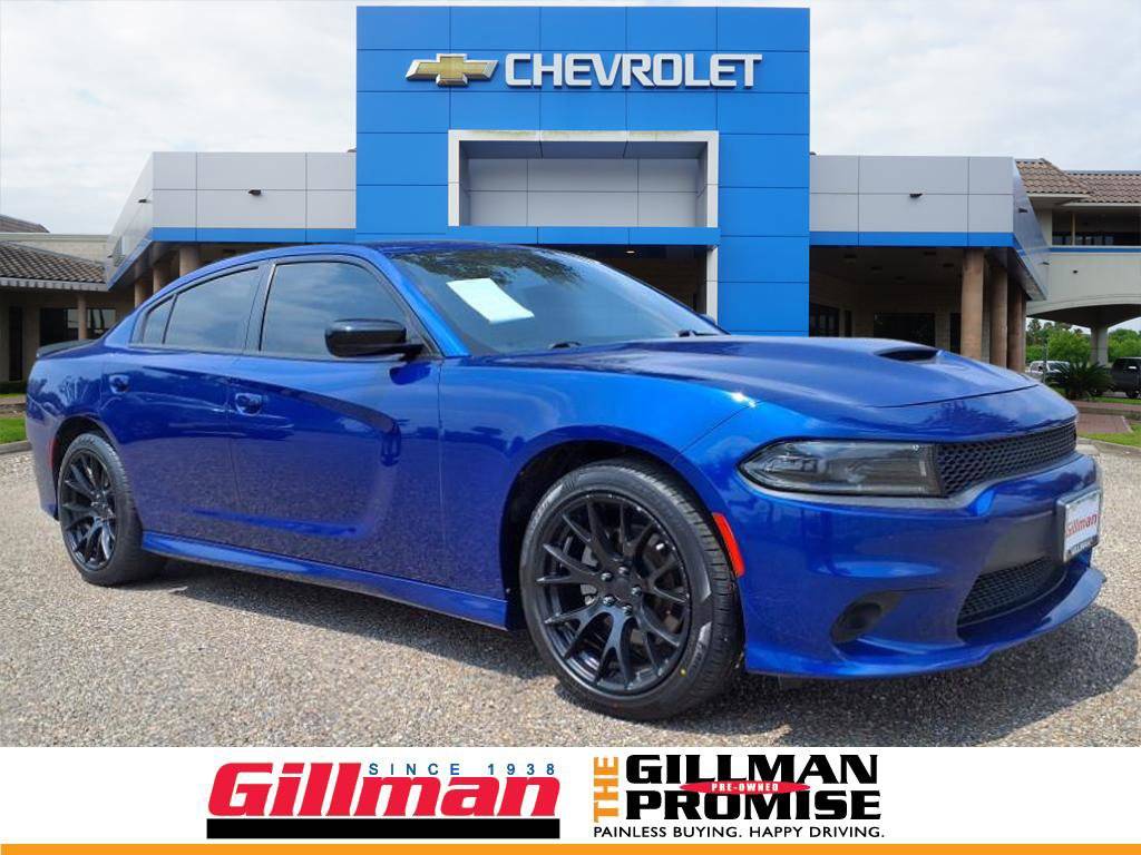 2022 Dodge Charger GT — Sedan — 57,420 mi — Harlingen, TX