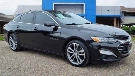 2023 Chevrolet Malibu 2LT — Sedan — 59,666 mi — Harlingen, TX