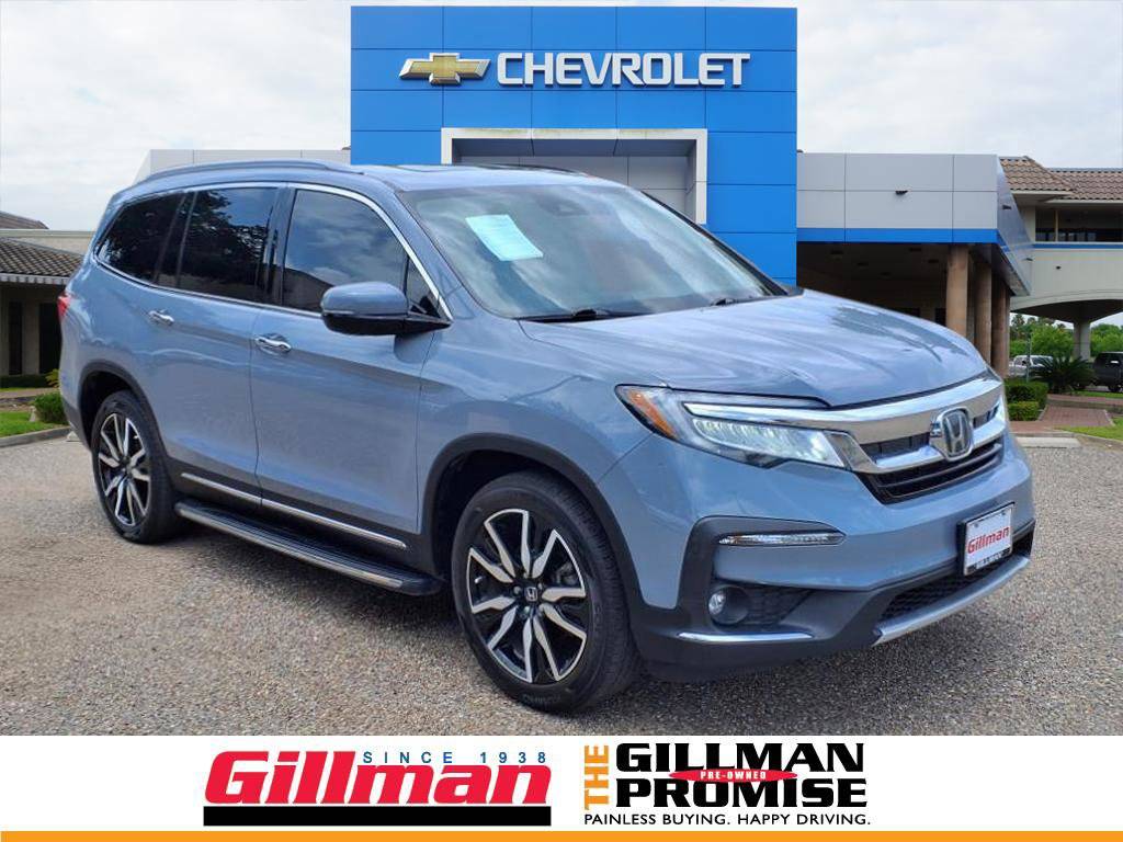 2022 Honda Pilot Touring — SUV — 90,509 mi — Harlingen, TX