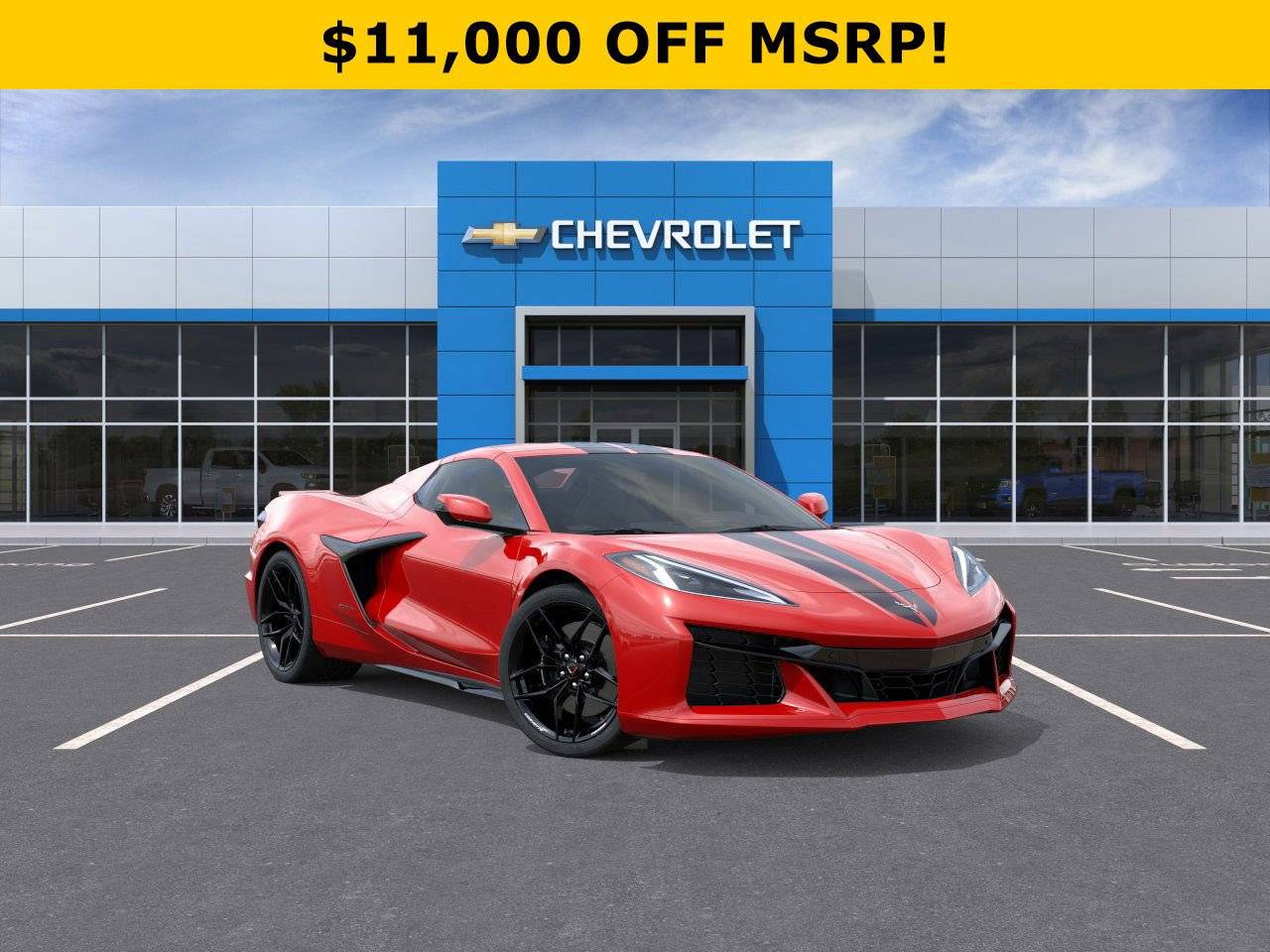 2025 Chevrolet Corvette Z06