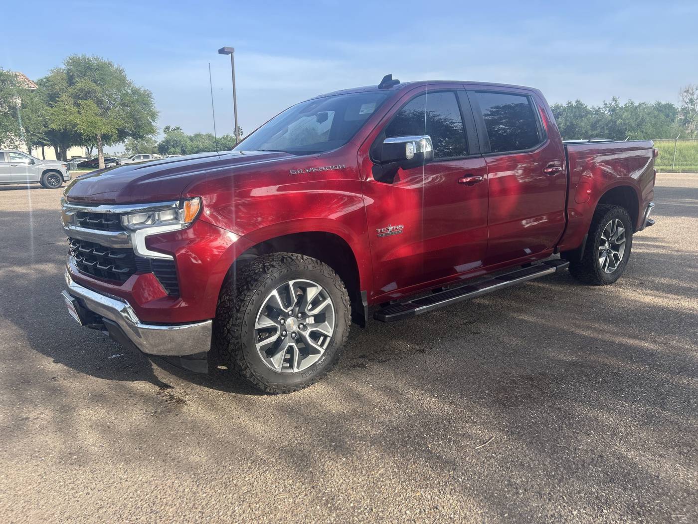 2023 Chevrolet Silverado 1500 LT — Pickup Truck — 68,979 mi — Harlingen, TX