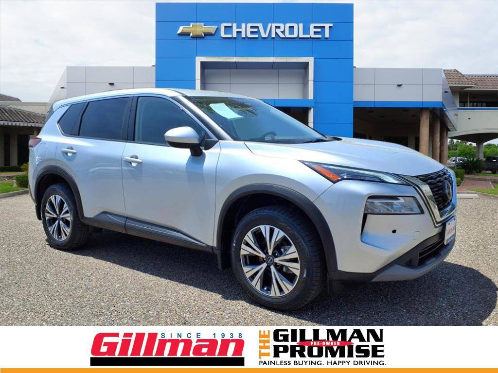 2023 Nissan Rogue SV — SUV — 53,406 mi — Harlingen, TX