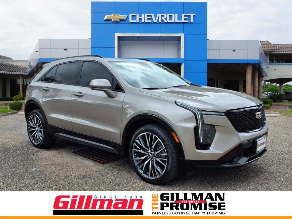2024 Cadillac XT4 Sport — SUV — 23,162 mi — Harlingen, TX