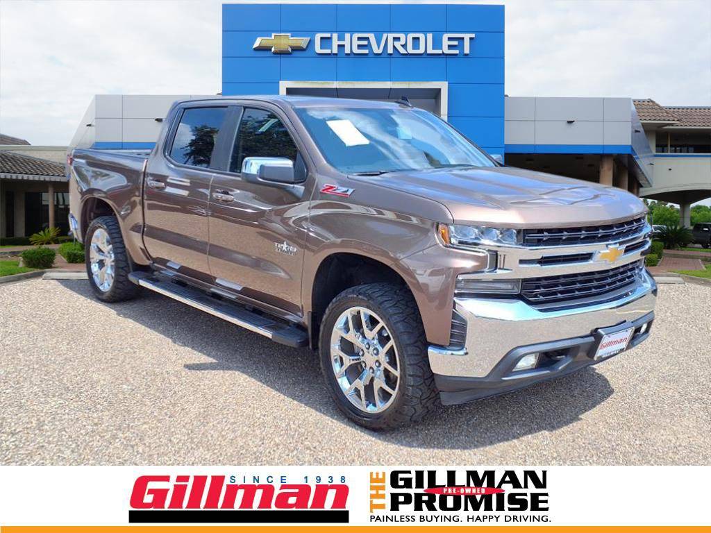 2019 Chevrolet Silverado 1500 LT — Pickup Truck — 86,388 mi — Harlingen, TX