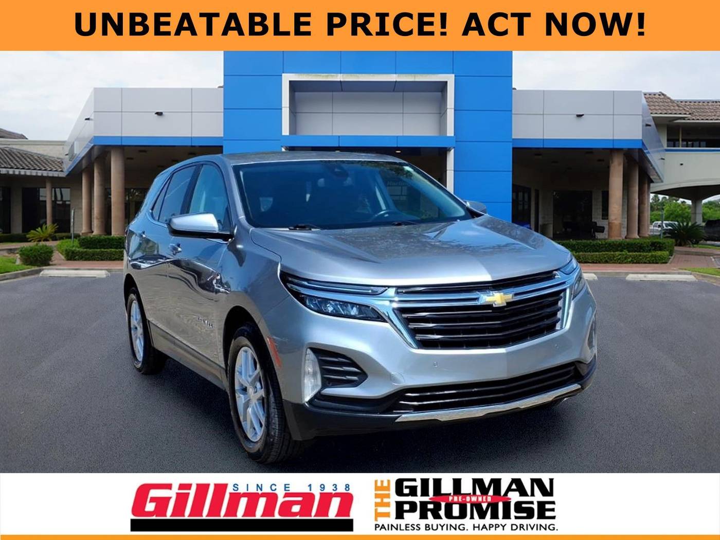 2023 Chevrolet Equinox LT
