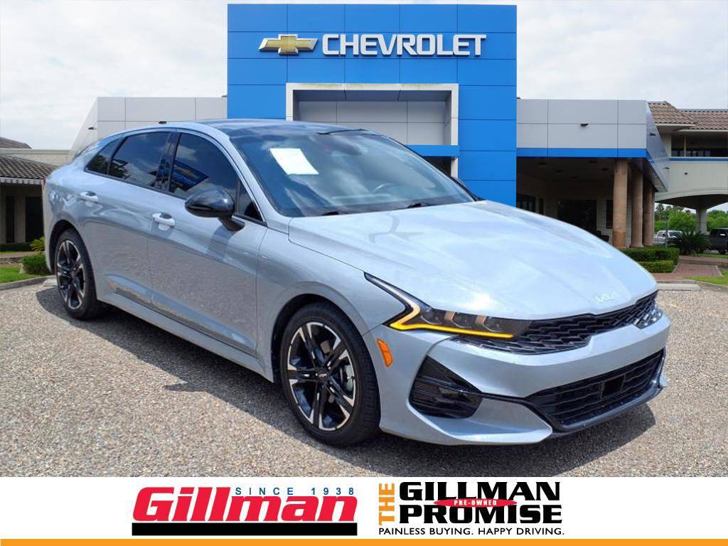 2023 Kia K5 GT-Line — Sedan — 36,887 mi — Harlingen, TX