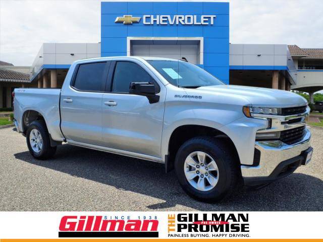 2021 Chevrolet Silverado 1500 LT — Pickup Truck — 77,087 mi — Harlingen, TX