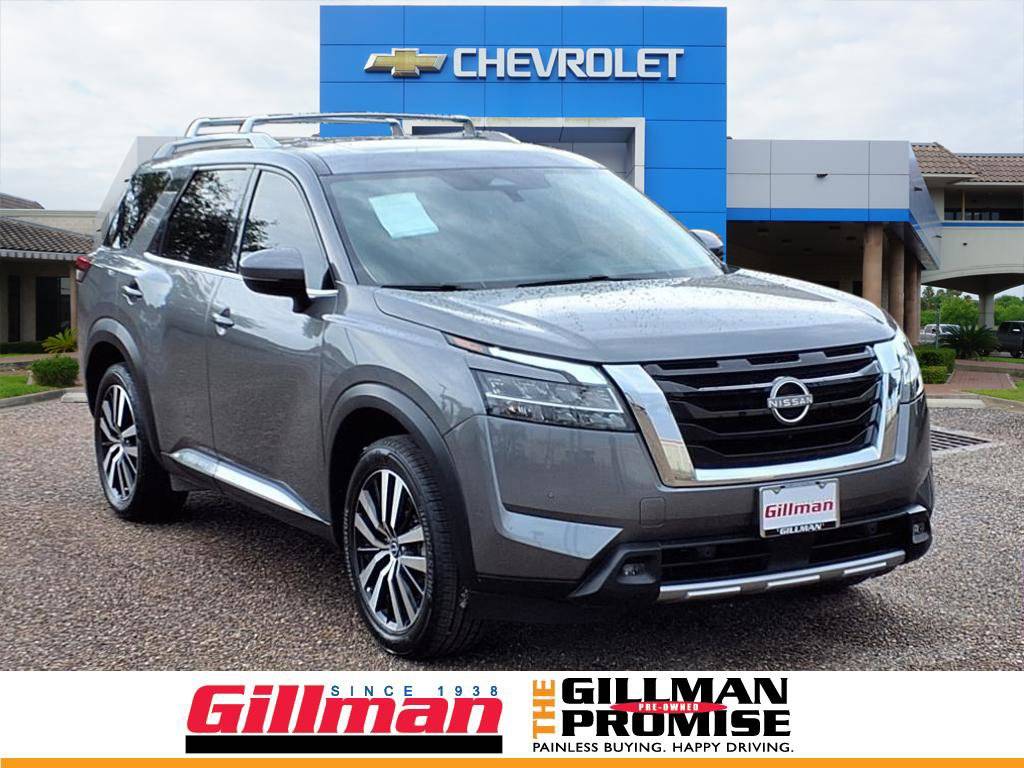 2023 Nissan Pathfinder Platinum — SUV — 39,989 mi — Harlingen, TX