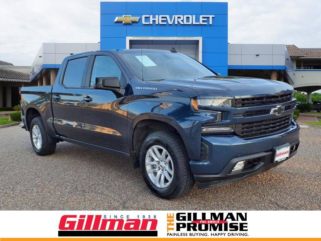 2019 Chevrolet Silverado 1500 RST — Pickup Truck — 129,072 mi — Harlingen, TX