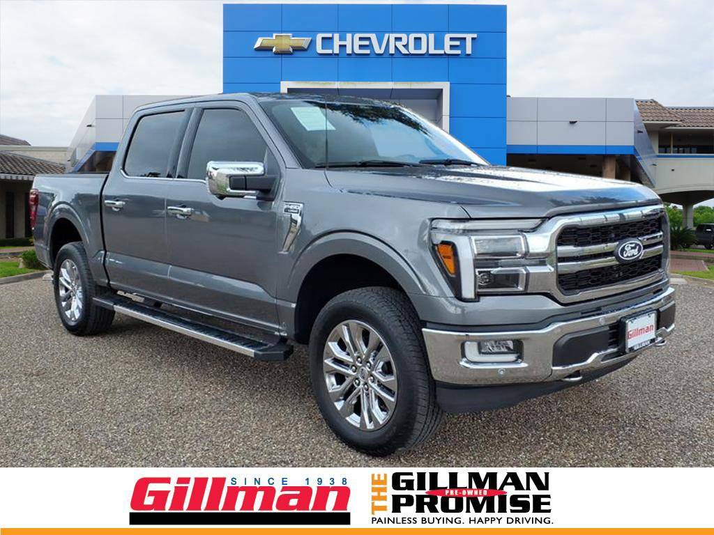 2024 Ford F-150 LARIAT — Pickup Truck — 6,165 mi — Harlingen, TX