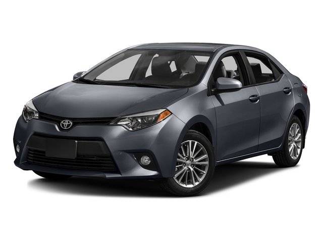 2016 Toyota Corolla L — Sedan — 93,333 mi — Harlingen, TX
