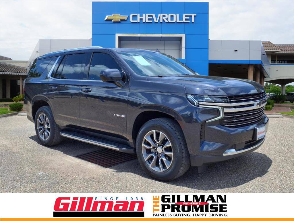 2022 Chevrolet Tahoe LT — SUV — 37,485 mi — Harlingen, TX
