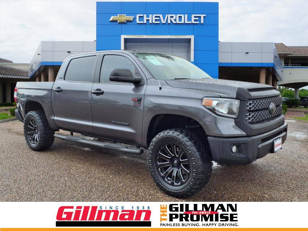 2018 Toyota Tundra SR5 — Pickup Truck — 64,973 mi — Harlingen, TX