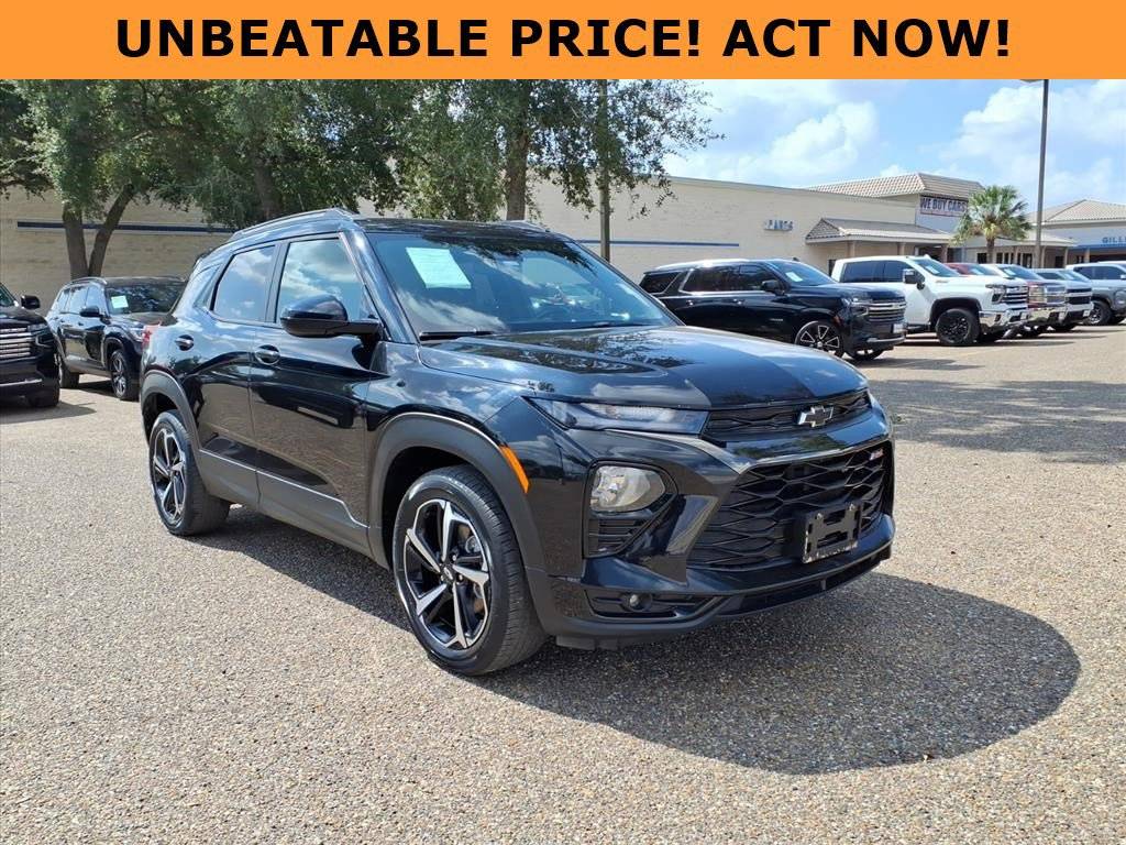 2021 Chevrolet Trailblazer RS — SUV — 70,000 mi — Harlingen, TX