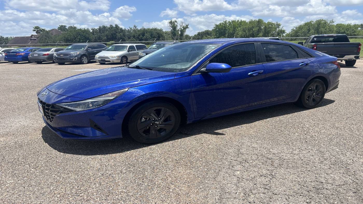 2021 Hyundai Elantra SEL — Sedan — 98,066 mi — Harlingen, TX