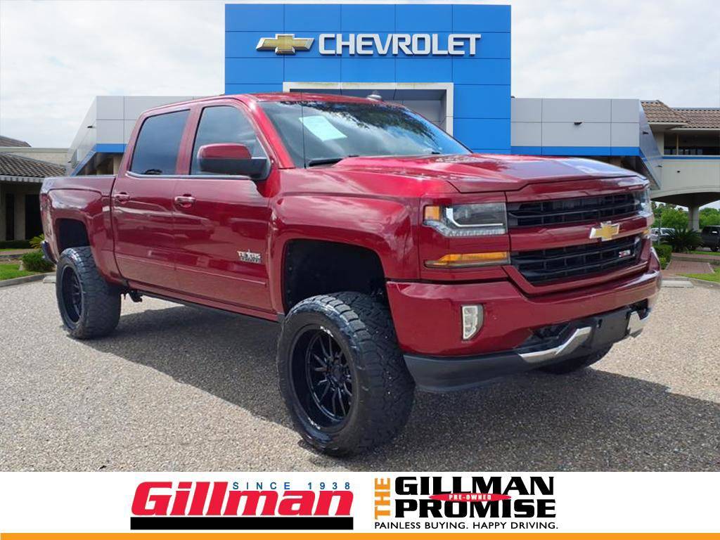 2018 Chevrolet Silverado 1500 LT — Pickup Truck — 85,511 mi — Harlingen, TX
