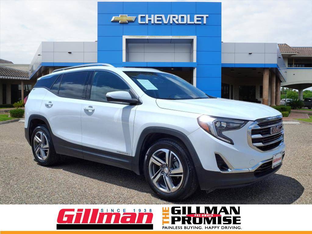 2020 GMC Terrain SLT — SUV — 84,137 mi — Harlingen, TX