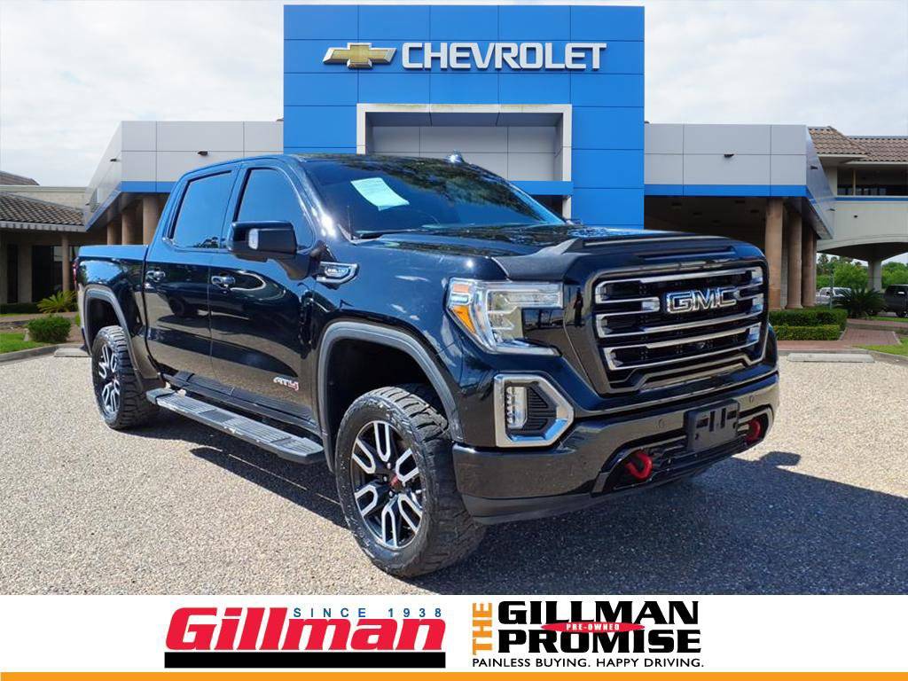 2020 GMC Sierra 1500 AT4 — Pickup Truck — 79,157 mi — Harlingen, TX