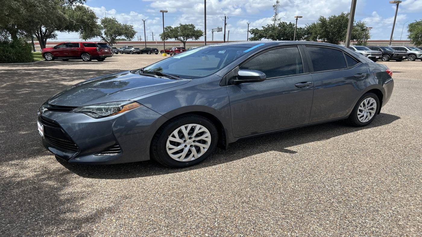 2019 Toyota Corolla L — Sedan — 94,272 mi — Harlingen, TX