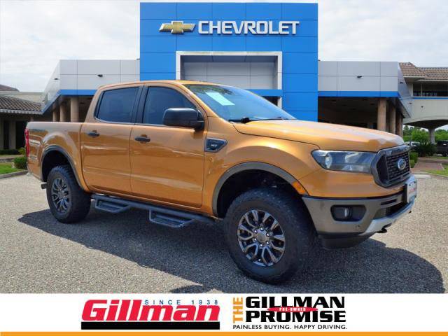 2019 Ford Ranger XLT — Pickup Truck — 72,540 mi — Harlingen, TX