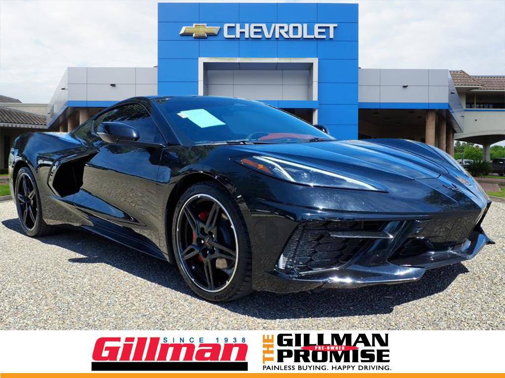 2024 Chevrolet Corvette 2LT — Coupe — 31,584 mi — Harlingen, TX