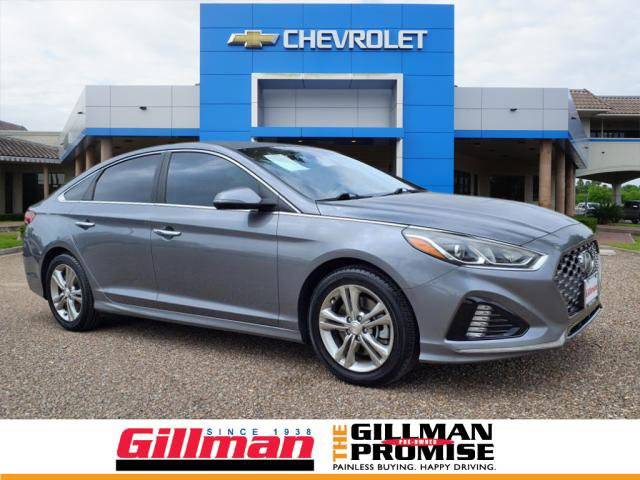 2019 Hyundai Sonata SEL — Sedan — 37,249 mi — Harlingen, TX
