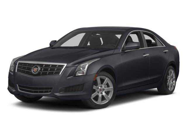2014 Cadillac ATS Standard — Sedan — 128,983 mi — Harlingen, TX